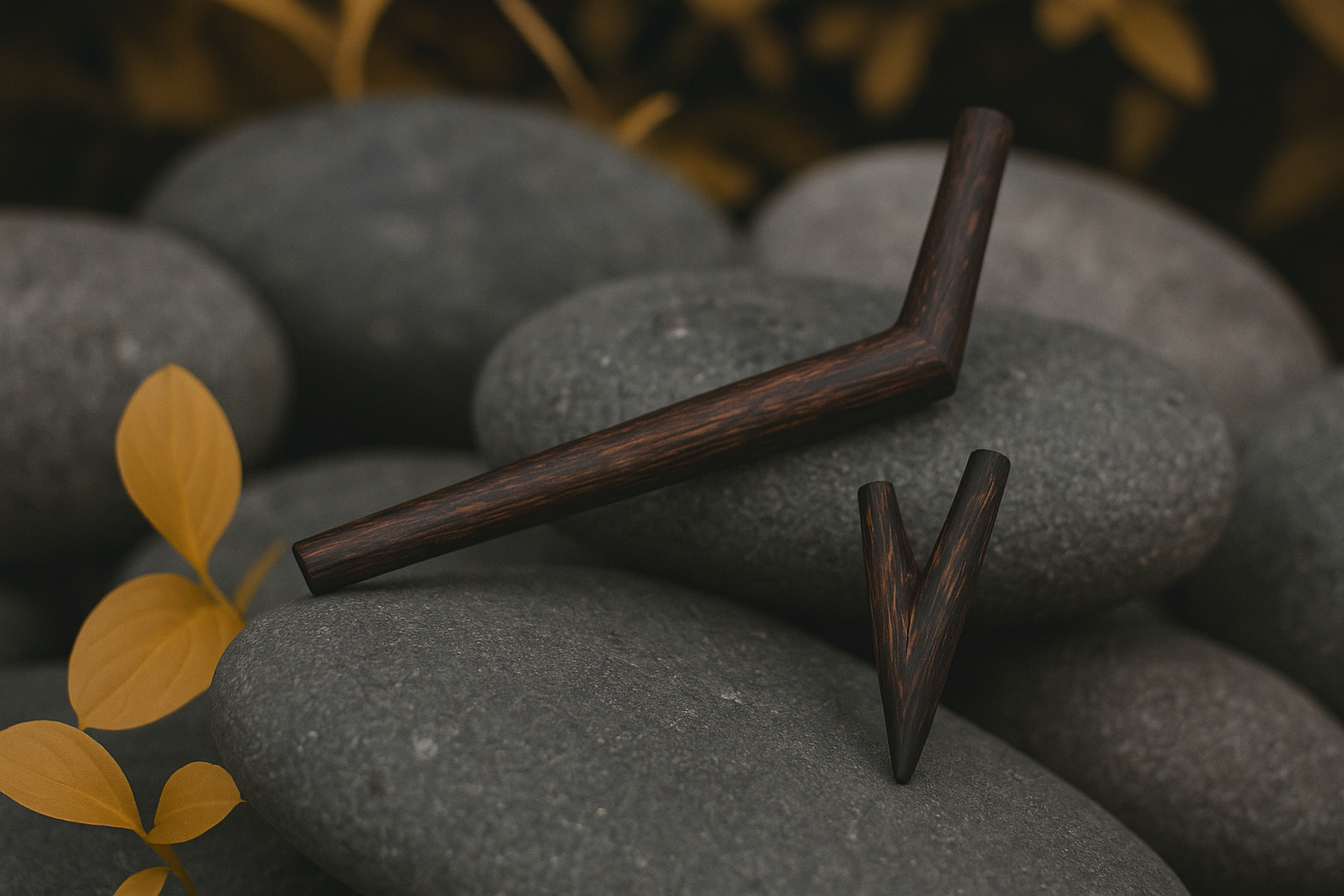 Tepi and Kuripé: What’s the Difference Between These Sacred Rapé Pipes?