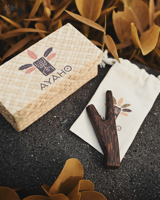 PALM wood Kuripe