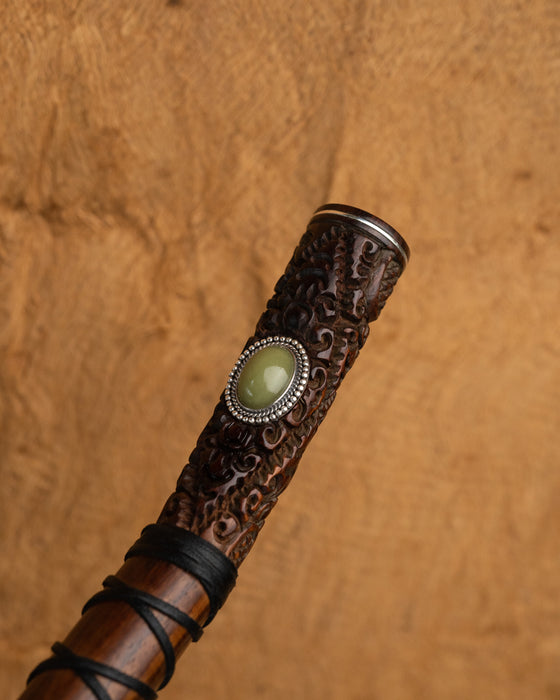 Premium Balinese hand-carvings Tepi