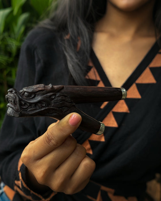Kuripe "Dragon"