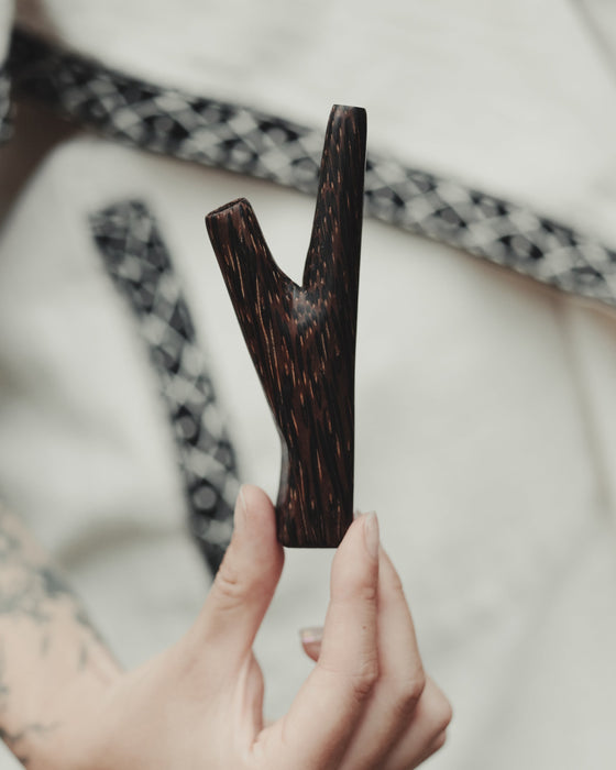 PALM wood Kuripe