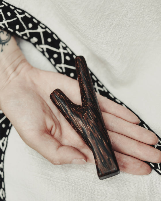 PALM wood Kuripe