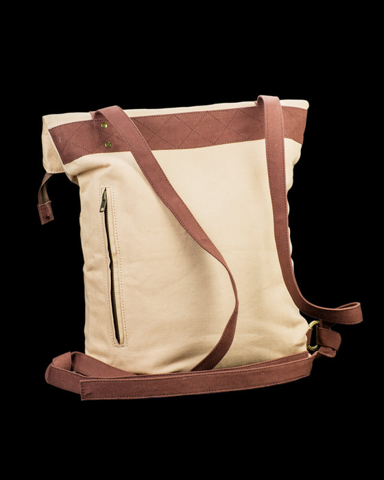 Boho Style Backpack