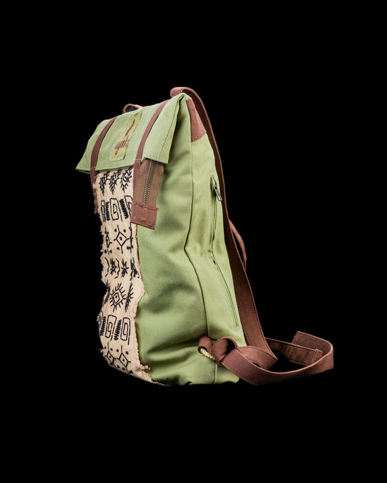 Boho Style Backpack