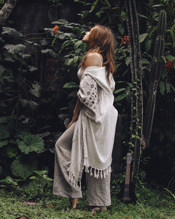 Poncho Unisex