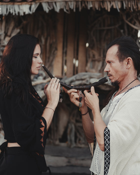 Premium Balinese hand-carvings Tepi