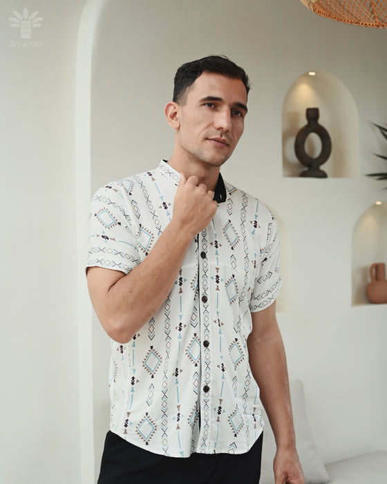 Tshirts Ethnic Motif