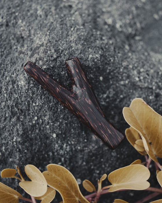 PALM wood Kuripe