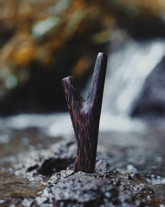 PALM wood Kuripe