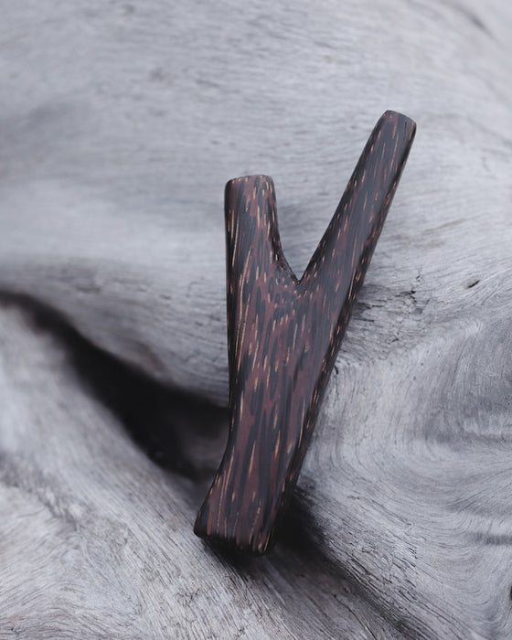 PALM wood Kuripe