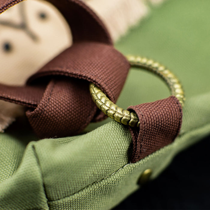 Boho Style Backpack