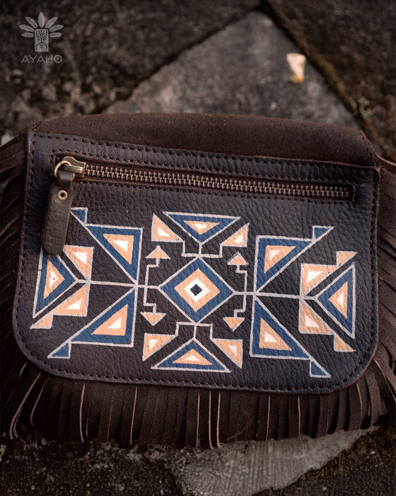 Handcrafted Shipibo Bag