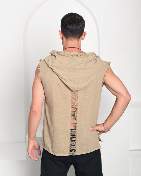 Men's Boho Ethnic Hoodie