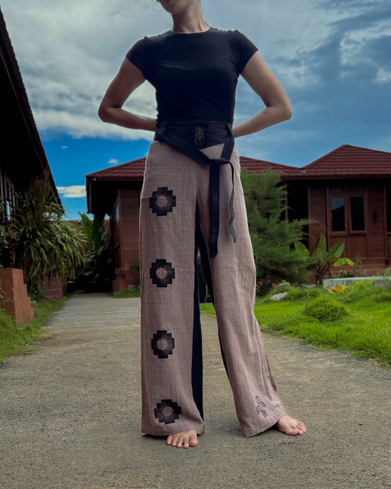 Pants Ecstatic dance, Coffee