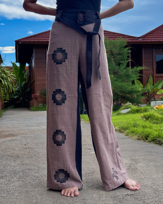 Pants Ecstatic dance, Coffee