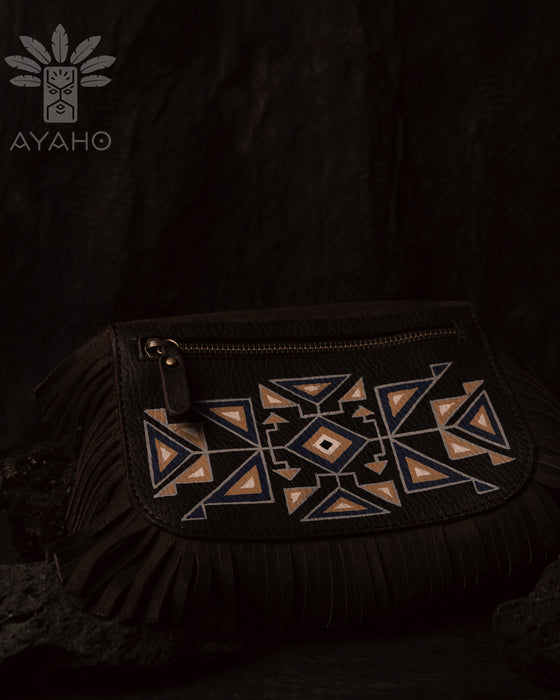 Handcrafted Shipibo Bag