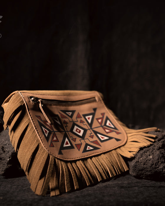 Handcrafted Shipibo Bag