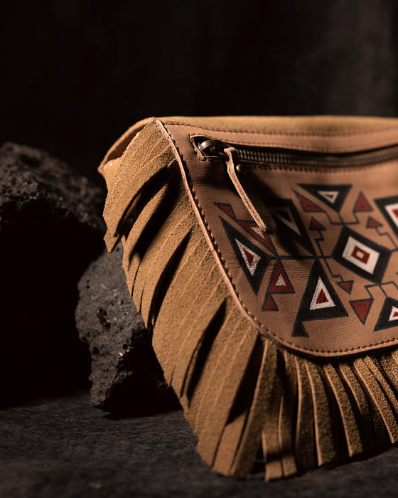 Handcrafted Shipibo Bag