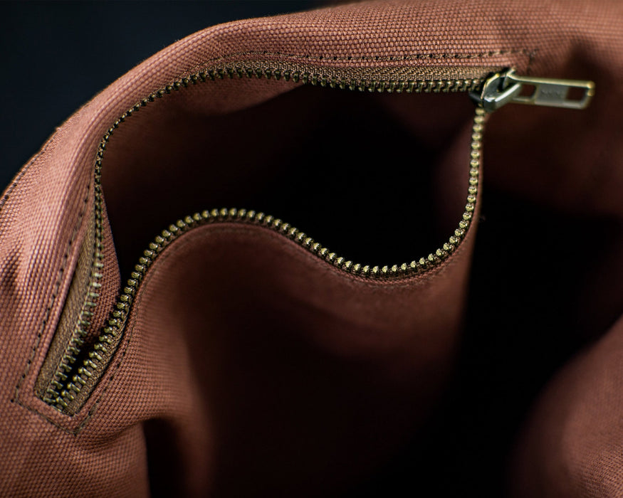 Boho Style Backpack