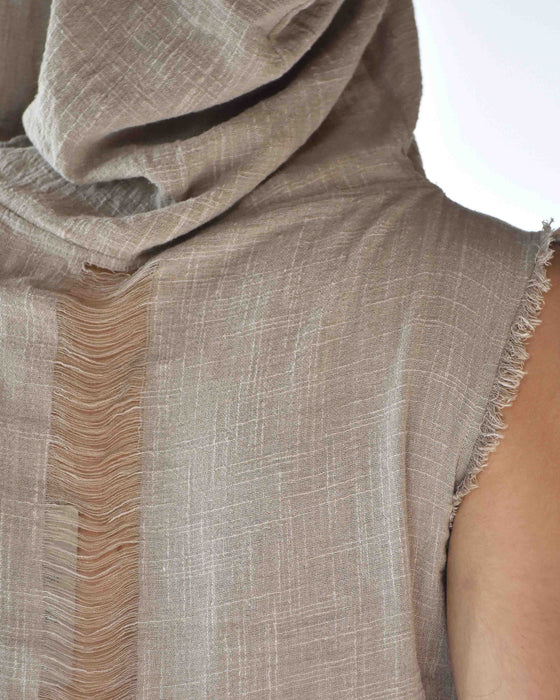 Men's Boho Ethnic Hoodie