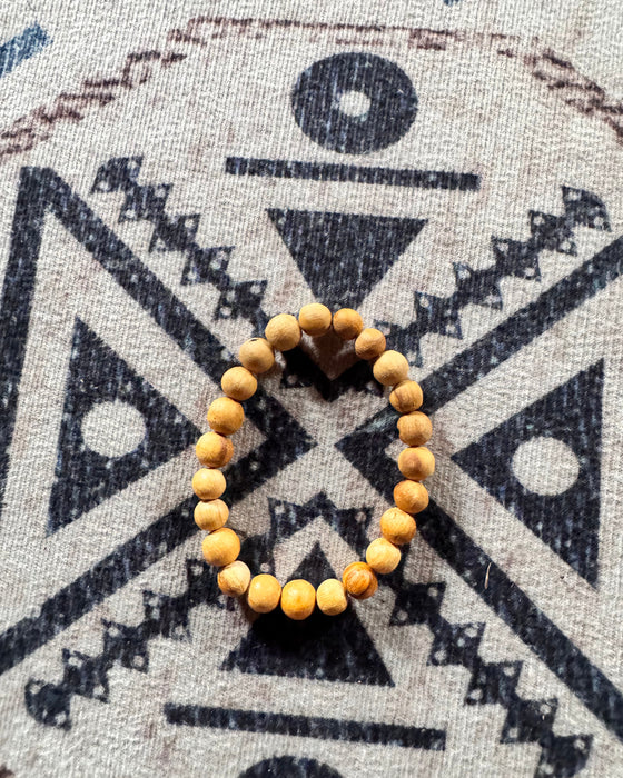 Palosanto bracelet