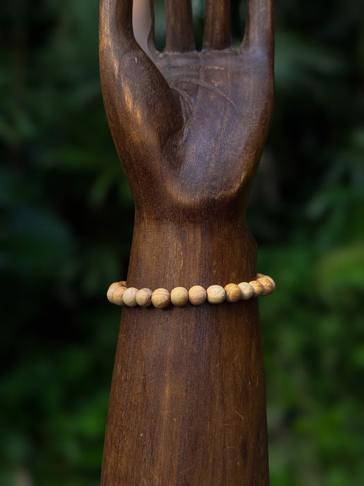 Palosanto bracelet