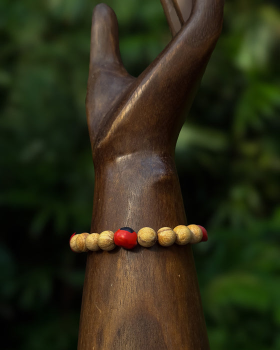 Palosanto bracelet