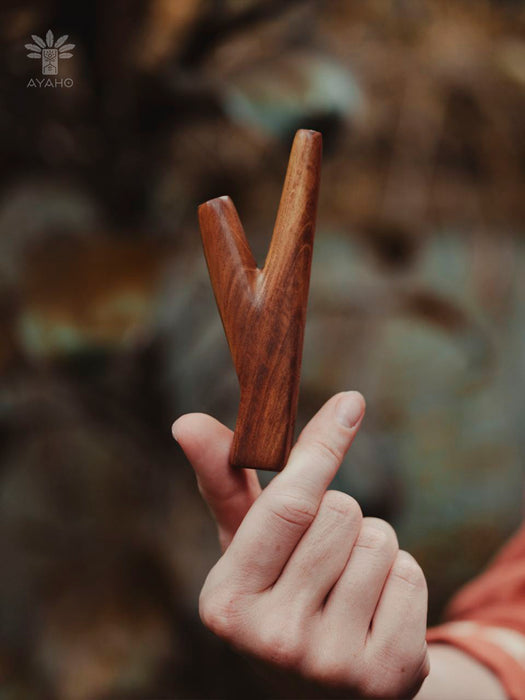 Kuripe Coconut Wood