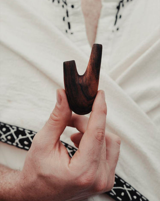 Kuripe rosewood  "Model U"