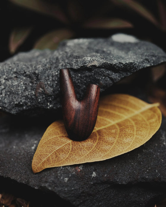 Kuripe rosewood  "Model U"