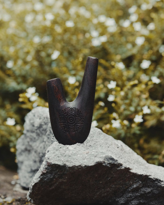 Kuripe rosewood  "Model U"