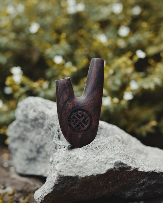 Kuripe rosewood  "Model U"
