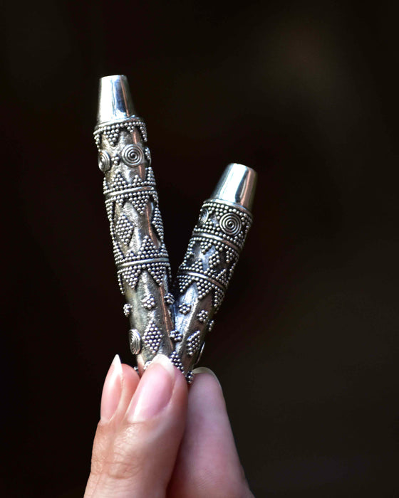 Курипе с этническим рисунком