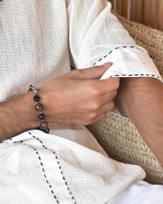 Boho Short Sleeve Shirt