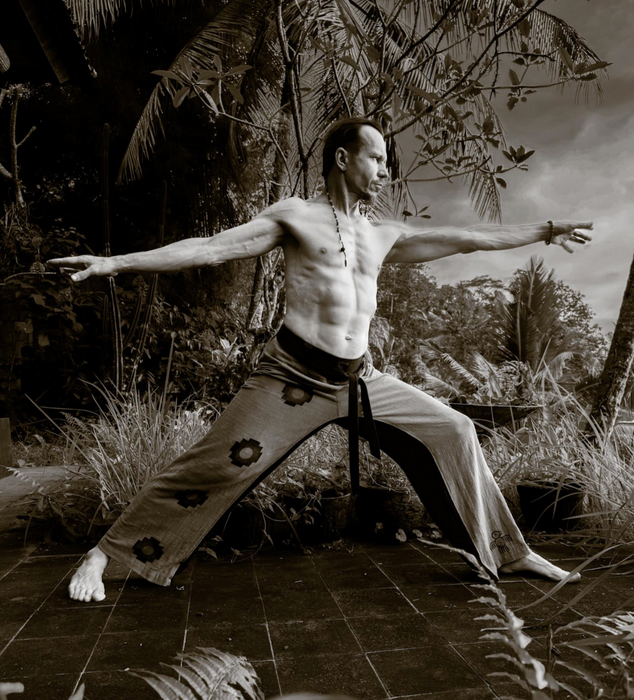 Pants Ecstatic dance