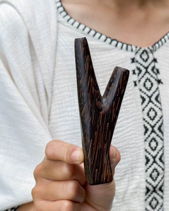 PALM wood Kuripe
