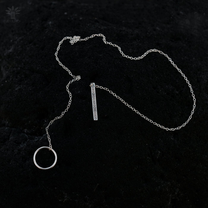 Magic Choker - Good Luck Amulet - Talisman Amulet - Carved Pendant - Protection Kit - Shamanic Tools - Magic Item
