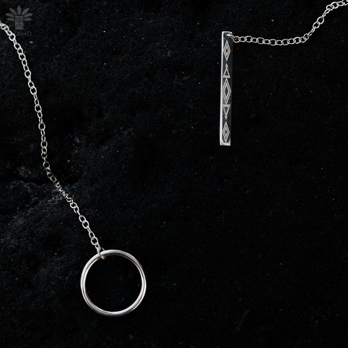 Magic Choker - Good Luck Amulet - Talisman Amulet - Carved Pendant - Protection Kit - Shamanic Tools - Magic Item