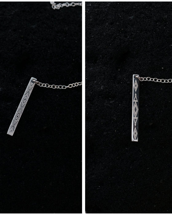 Magic Choker - Good Luck Amulet - Talisman Amulet - Carved Pendant - Protection Kit - Shamanic Tools - Magic Item