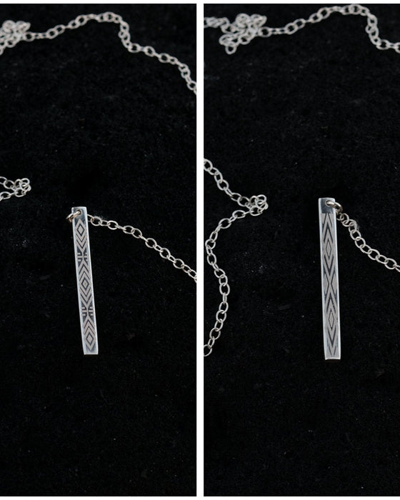 Magic Choker - Good Luck Amulet - Talisman Amulet - Carved Pendant - Protection Kit - Shamanic Tools - Magic Item