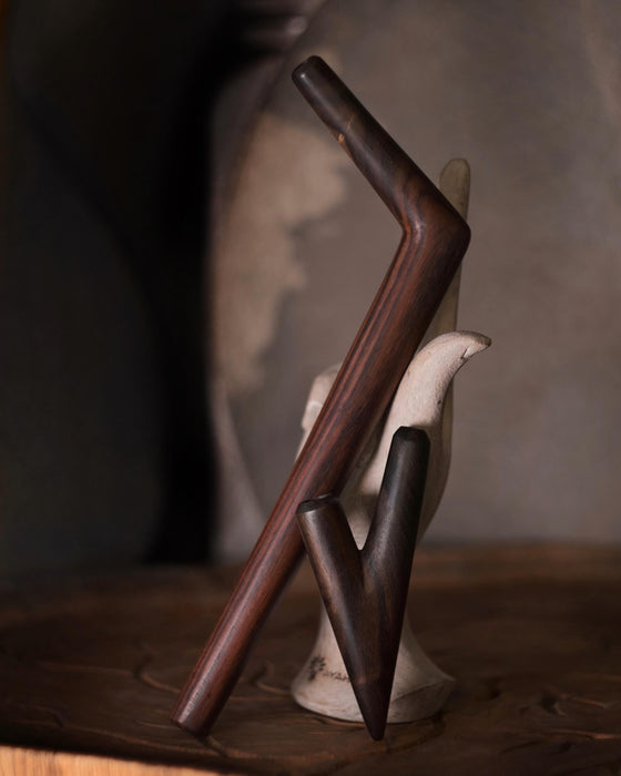 Rose Wood Kuripe without cups (classic)