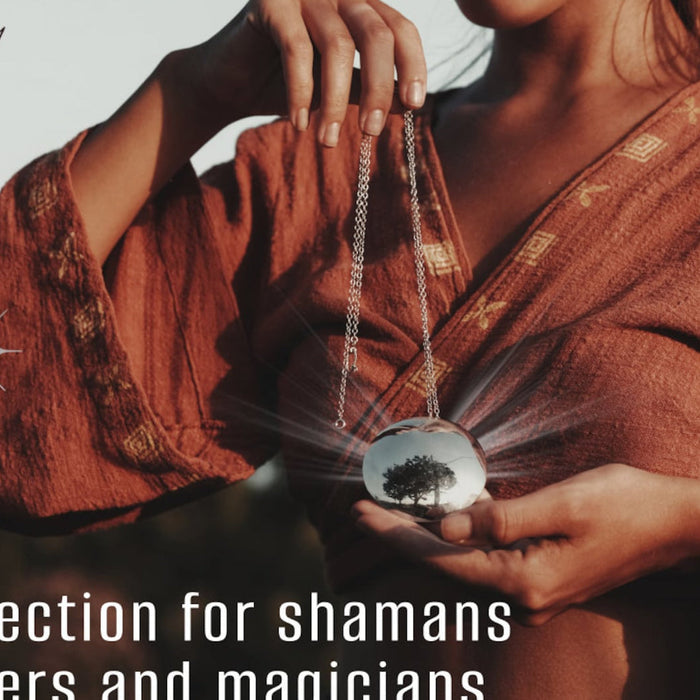 WHY DO YOU NEED A SHAMAN'S MIRROR?🪞