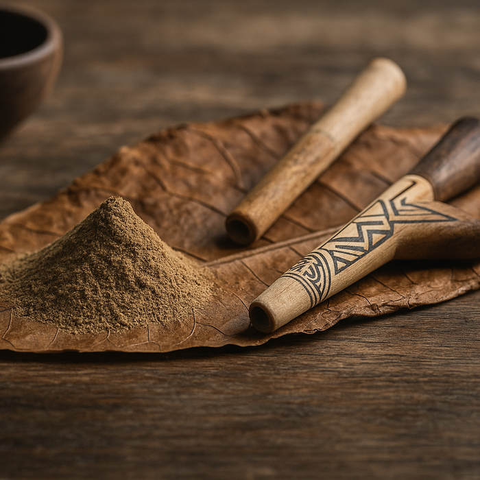 What Is Rapé (Hapé)? History, Ingredients & Sacred Meaning
