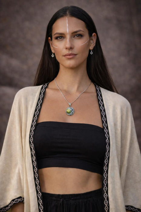 Ye Ming Zhu Amulet – Luminous Protection Talisman