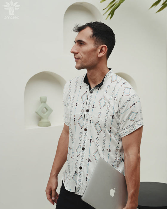 Tshirts  Ethnic Motif
