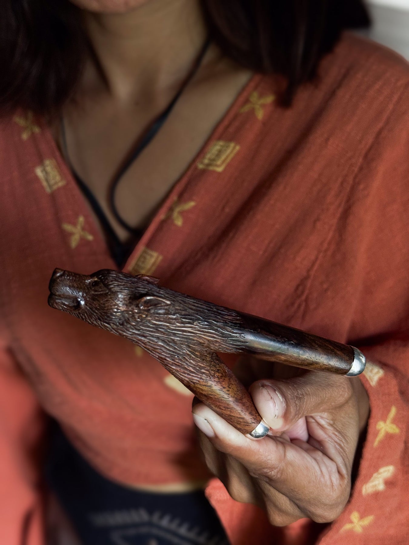 Sacred Accessory