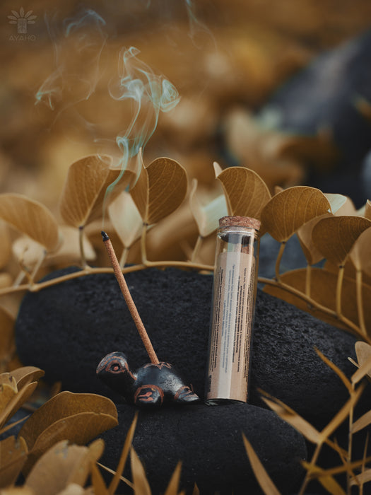 Palo Santo  Spirit -Incense Sticks - Natural Yoga Aroma for Meditation