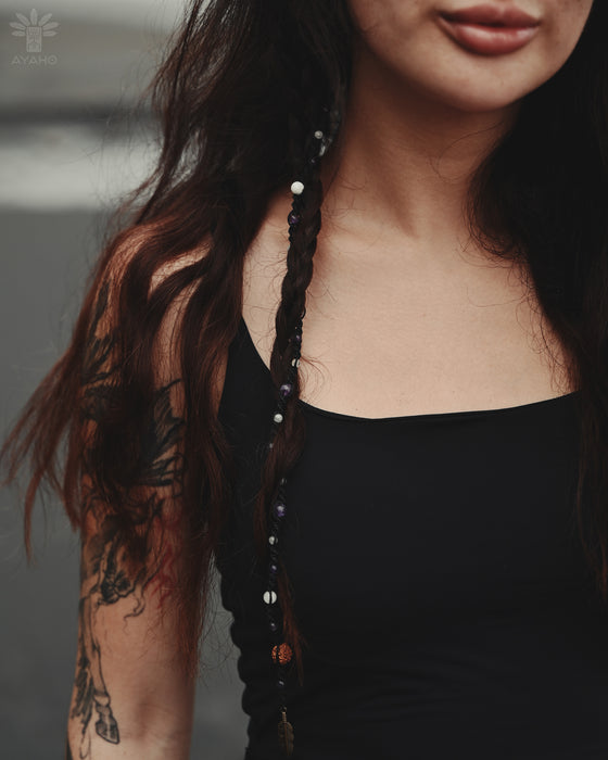 Lula- hair ornament
