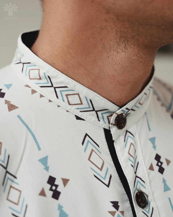 Tshirts  Ethnic Motif