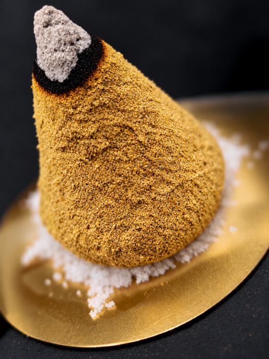 Palo Santo Retreat Incense Cones | Palo Santo, Frankincense & Sandalwood